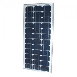 Module ET Solar ET-53650 50Wc 36 cellules monocristallines 5 pouces